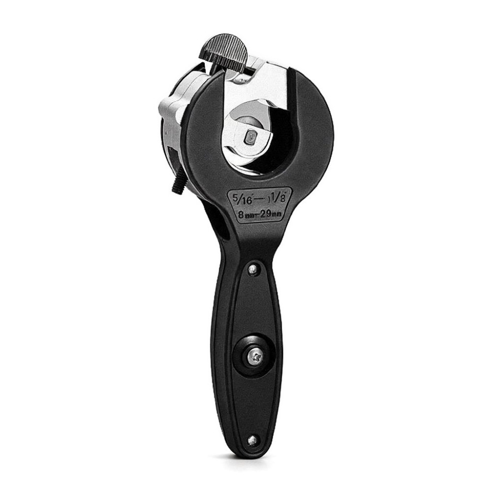 เครื่องตัดท่อแบบมีกลไกเฟือง สำ - Pipe Cutter Ratchet บทวิจารณ์และราคา