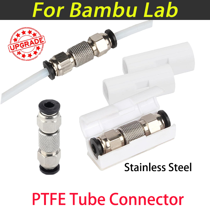 อัพเกรดข้อต่อท่อ PTFE สแตนเลสส - Ptfe Tape Thread บทวิจารณ์และราคา